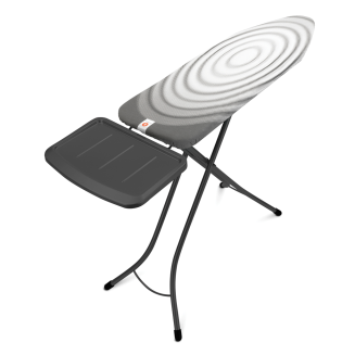  Brabantia Titan Oval ironing board with steam generator stand 124x38 cm - 2