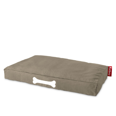 Legowisko Fatboy Doggielounge Canvas L Taupe Grey