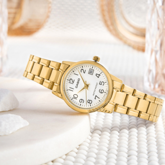 Zegarek Damski CASIO LTP-V002G-7B2UDF + BOX - 6