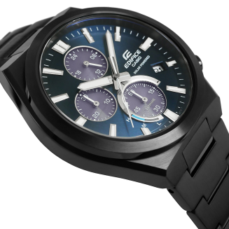 Zegarek Męski CASIO EDIFICE Solar EFS-S630DC-2AVUEF + BOX - 2