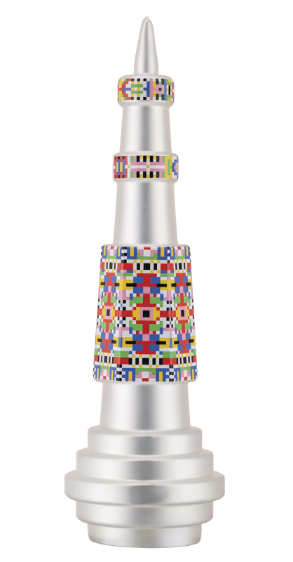 Alessi Holyhedrics Christmas tree spike