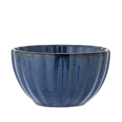  Bloomingville Latina Dark Blue bowl 9 cm