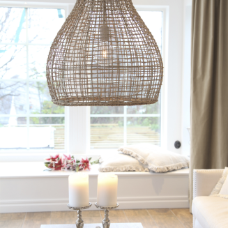  By Rydens Seagrass Pendant Lamp | BUY CHEAPER WITH A DISCOUNT CODE - 2