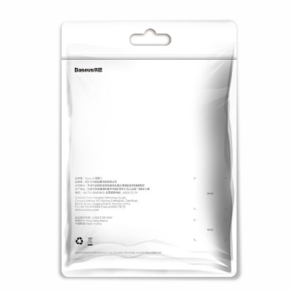 Kabel Baseus Yiven Lightning 1.8m 2A (czerwony) - 7