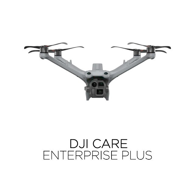 Plan ochrony DJI Care Enterprise Plus Matrice 4D - kod elektroniczny