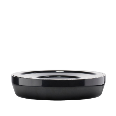  Zone Denmark Suii Black Soap Dish