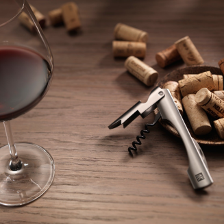  Corkscrew Waiter's friend Zwilling Sommelier - 4