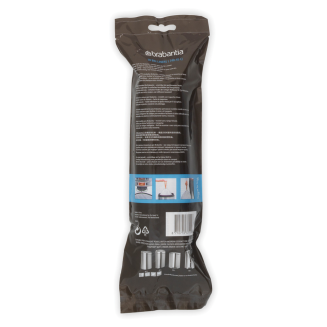  Brabantia PerfectFit Bags garbage bags size L 40-45l 10 pcs - 2