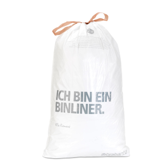  Brabantia PerfectFit Bags garbage bags size L 40-45l 10 pcs - 4