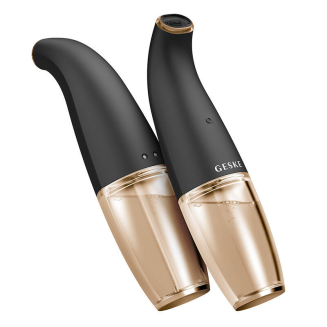 Nawilżacz do twarzy 8w1 Geske z Aplikacją (szary) - 7