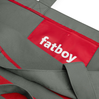 Torba zakupowa Fatboy Carry-Too-Much-Bag Charcoal Grey - 2