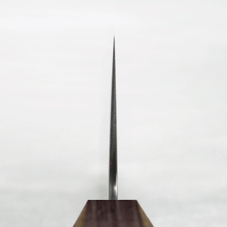 Nóż Santoku Yaxell Hana 16.5 cm - 8