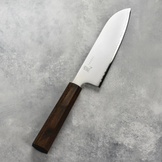 Nóż Santoku Yaxell Hana 16.5 cm - 6