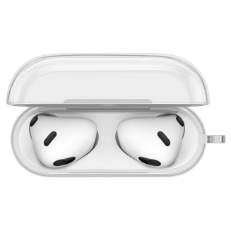 Przeźroczyste Etui Baseus Crystal do AirPods 3 - 4