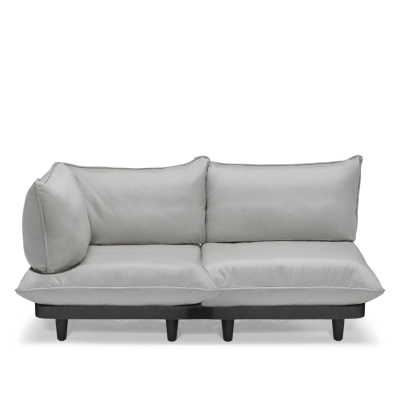 Sofa ogrodowa Fatboy Paletti Set Small Royal Wolf Grey