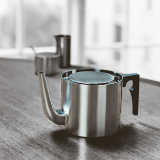  Stelton Cylinda Line tea pot 1.25 l - 2