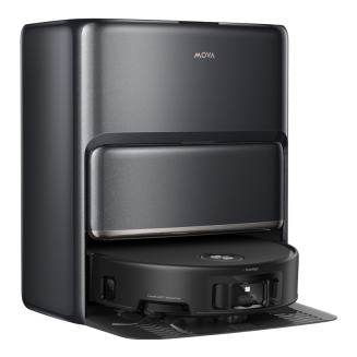 Robot sprzątający MOVA Z60 Ultra Roller Complete (czarny) - 3