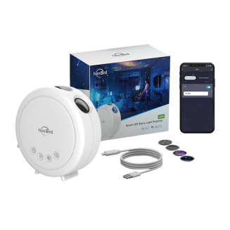 Projektor gwiazd NiteBird LB4 Tuya - 5