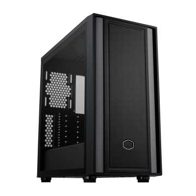Obudowa komputerowa COOLER MASTER MasterBox 600 Lite (czarna)