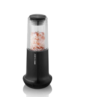  Gefu X-PLOSION® salt and pepper grinder, size M, black - 3