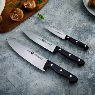  Zwilling Twin Chef vegetable and fruit knife - 10 cm - 4
