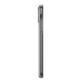 Etui Baseus Crystal Series Clear do iPhone 11 pro max (przeźroczyste) +szkło hartowane +zestaw czyszczący - 4