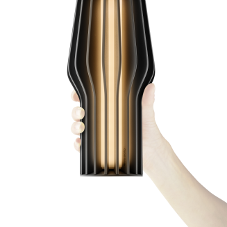 Eva Solo Radiant Black LED lamp 25 cm - 2