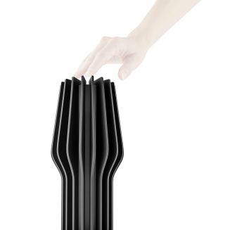 Eva Solo Radiant Black LED lamp 25 cm - 7