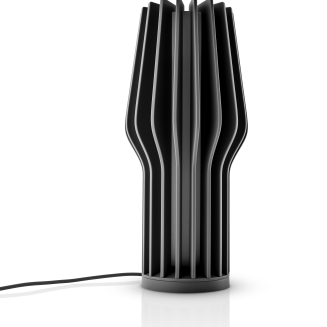 Eva Solo Radiant Black LED lamp 25 cm - 3