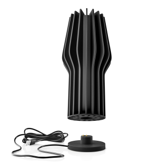 Eva Solo Radiant Black LED lamp 25 cm - 5