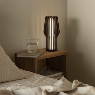 Eva Solo Radiant Black LED lamp 25 cm - 4