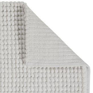  Aquanova Axel salt bathroom rug 70x120 cm - 2