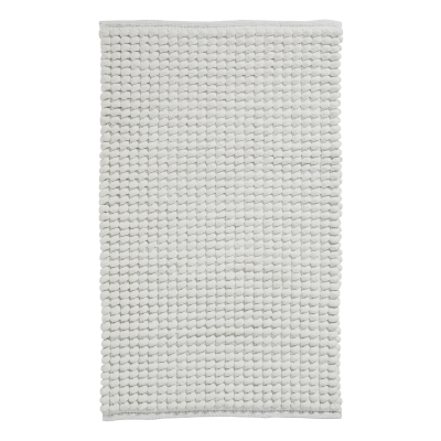  Aquanova Axel salt bathroom rug 70x120 cm