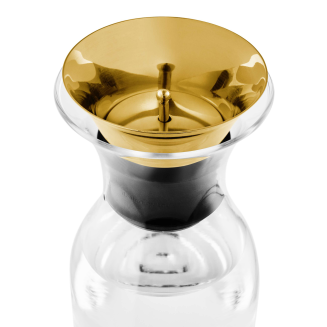 Eva Solo brass fridge carafe 1l - 4