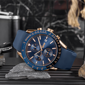 Zegarek Męski Skmei 9253PRGBU + BOX - 5