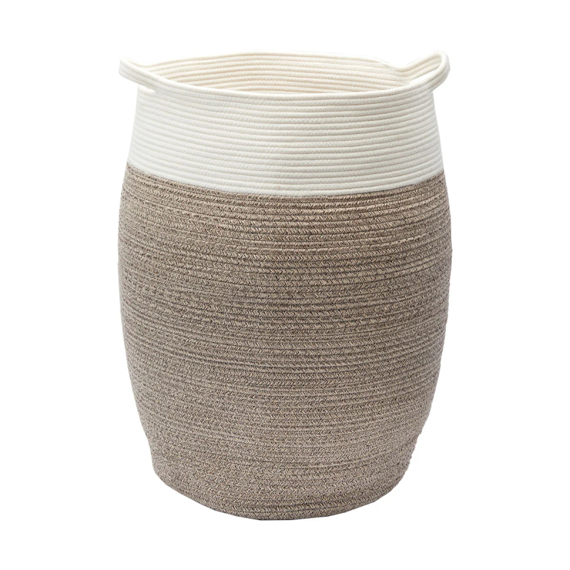 Kosz na pranie Aquanova Osman Nougat 100 l