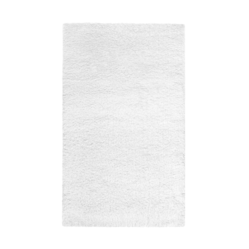  Graccioza Cloud Egoist White bathroom rug