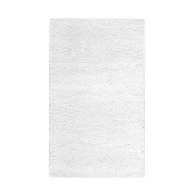 Graccioza Cloud Egoist White bathroom rug