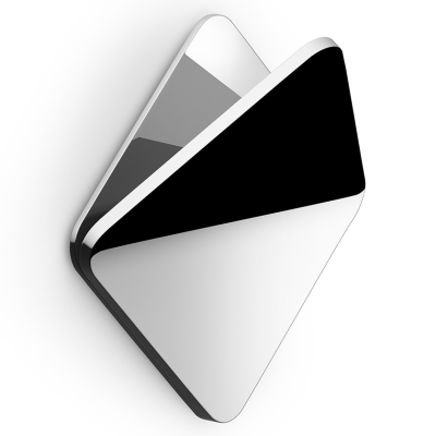 Zack Olfo gloss towel rack