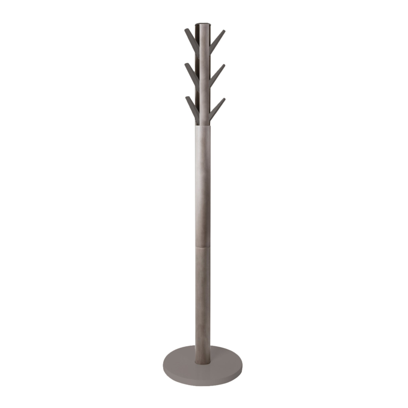  Umbra Flapper Gray coat hanger