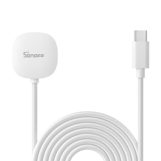 Kabel przedłużający do czujnika zalania/wycieku wody SNZB-05P SONOFF WLDC200 - 2