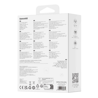 Słuchawki TWS Baseus Bowie M2s (czarne) - 10