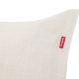 Fotel Fatboy The BonBaron Slim Boucle Creme 120x120x75 cm - 5