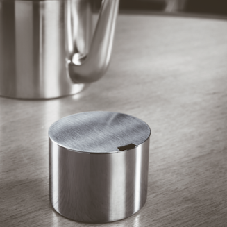  Stelton Cylinda Line sugar bowl 0.2 l - 2