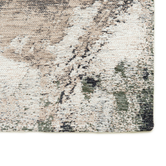  Louis de Poortere Gallery Collection Fresque Indian Rice round rug, 240 cm - 9