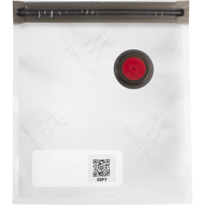  Set of 10 S Zwilling Fresh & Save vacuum bags 23 cm