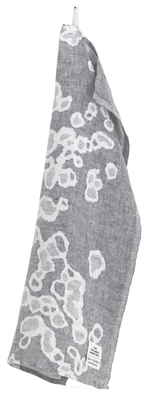  Lapuan Kankurit SAIMAANNORPPA towel white-gray 48x70 cm