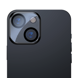 Szkło hartowane Baseus na aparat iPhone 13/13 mini (2 szt) - 2