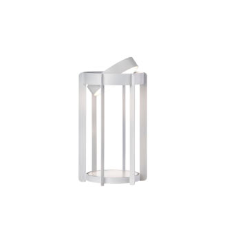 Zone Denmark Firefly Soft Gray LED lantern 30 cm - 7