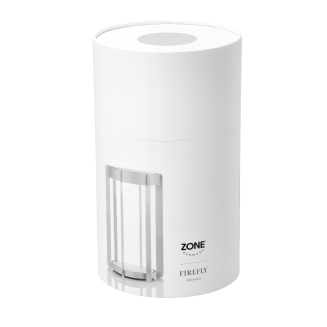 Zone Denmark Firefly Soft Gray LED lantern 30 cm - 6